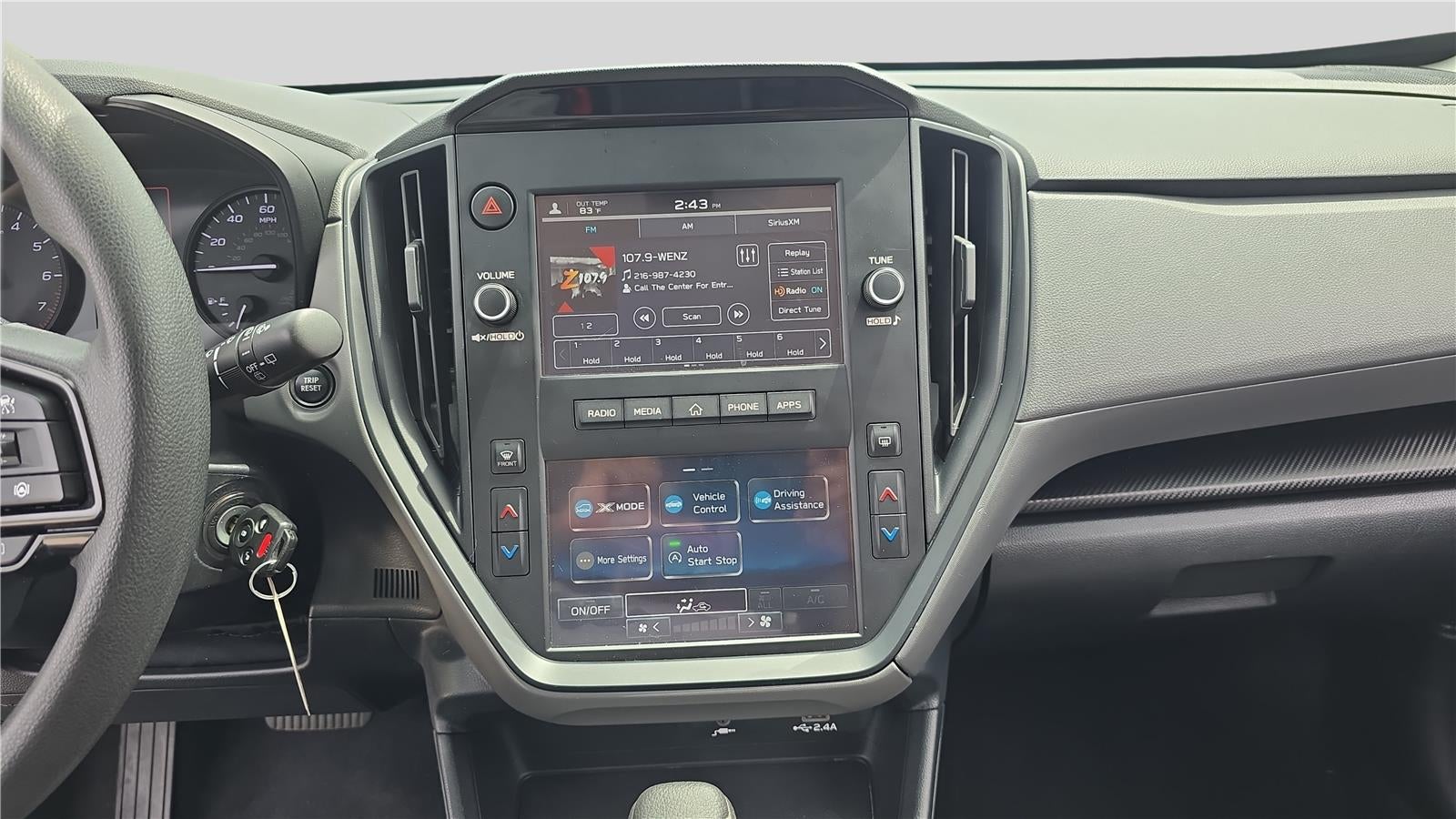 2024 Subaru Crosstrek 4DR SUV CVT
