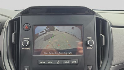 2024 Subaru Crosstrek 4DR SUV CVT