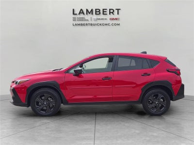 2024 Subaru Crosstrek 4DR SUV CVT