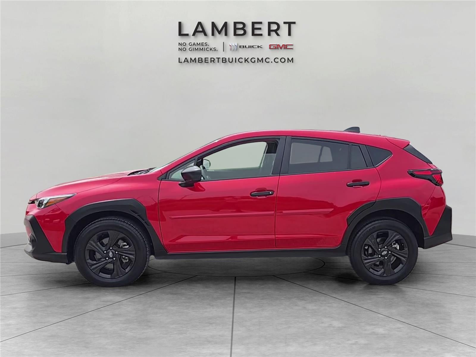 2024 Subaru Crosstrek 4DR SUV CVT