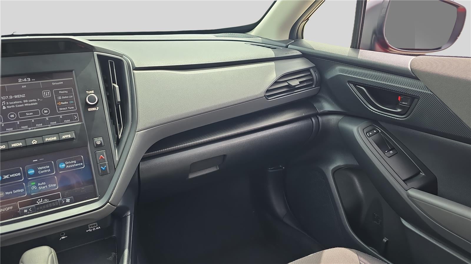 2024 Subaru Crosstrek 4DR SUV CVT