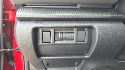 2024 Subaru Crosstrek 4DR SUV CVT