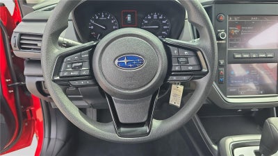 2024 Subaru Crosstrek 4DR SUV CVT
