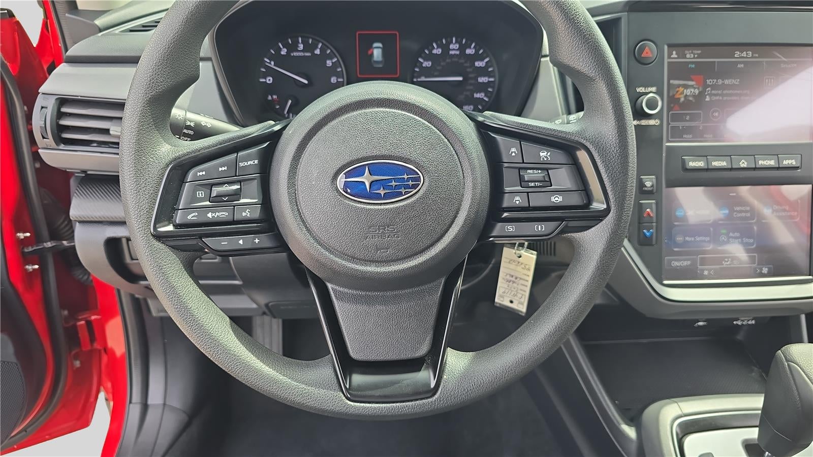 2024 Subaru Crosstrek 4DR SUV CVT