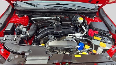 2024 Subaru Crosstrek 4DR SUV CVT