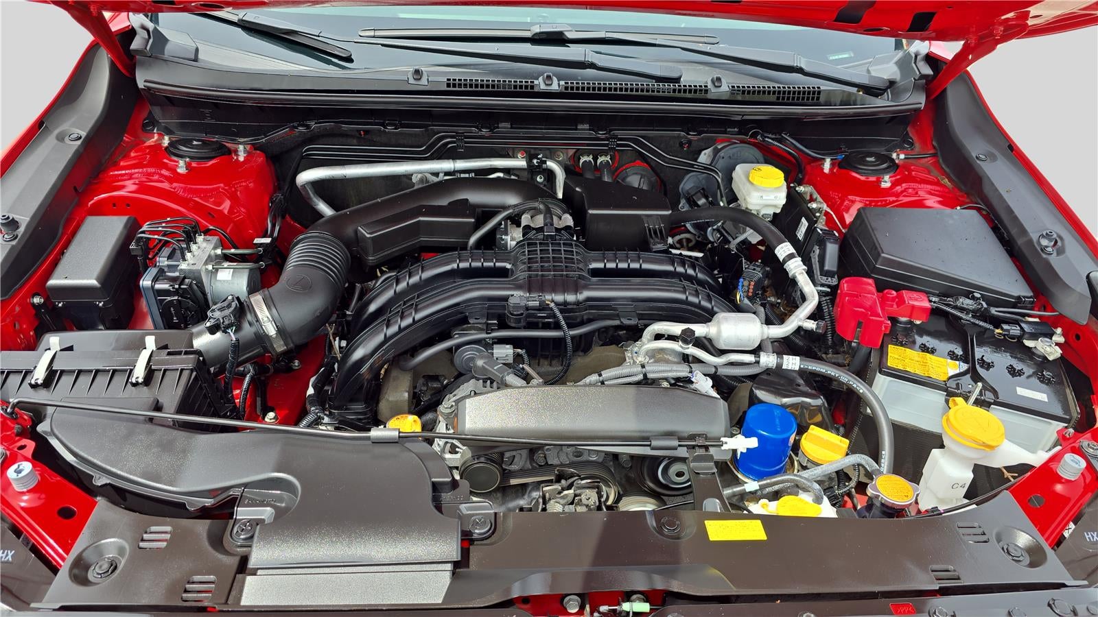 2024 Subaru Crosstrek 4DR SUV CVT