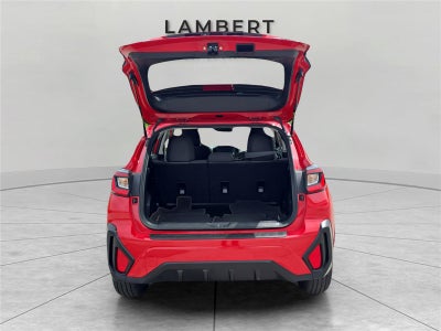 2024 Subaru Crosstrek 4DR SUV CVT
