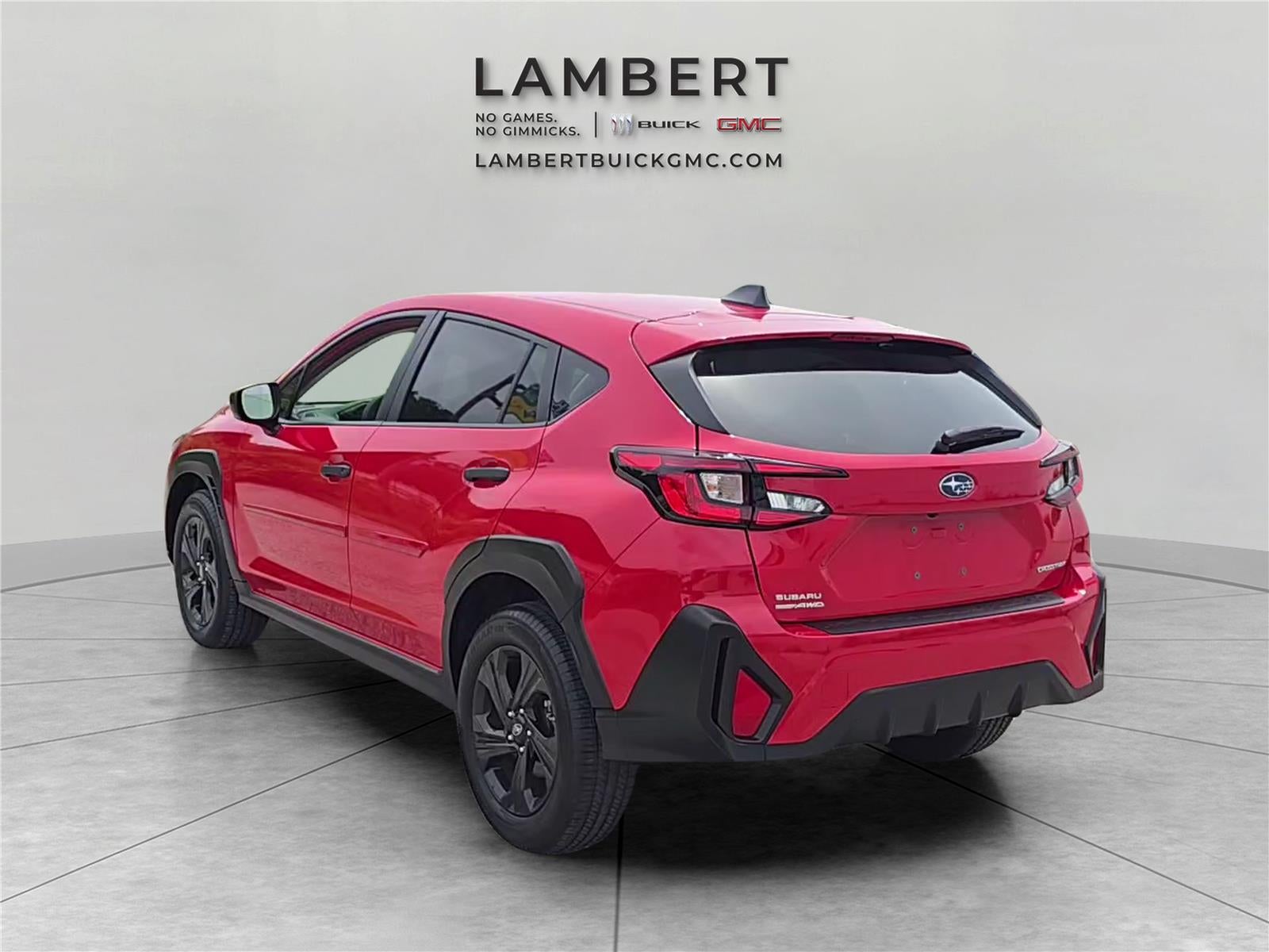2024 Subaru Crosstrek 4DR SUV CVT