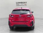 2024 Subaru Crosstrek 4DR SUV CVT