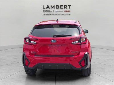 2024 Subaru Crosstrek 4DR SUV CVT
