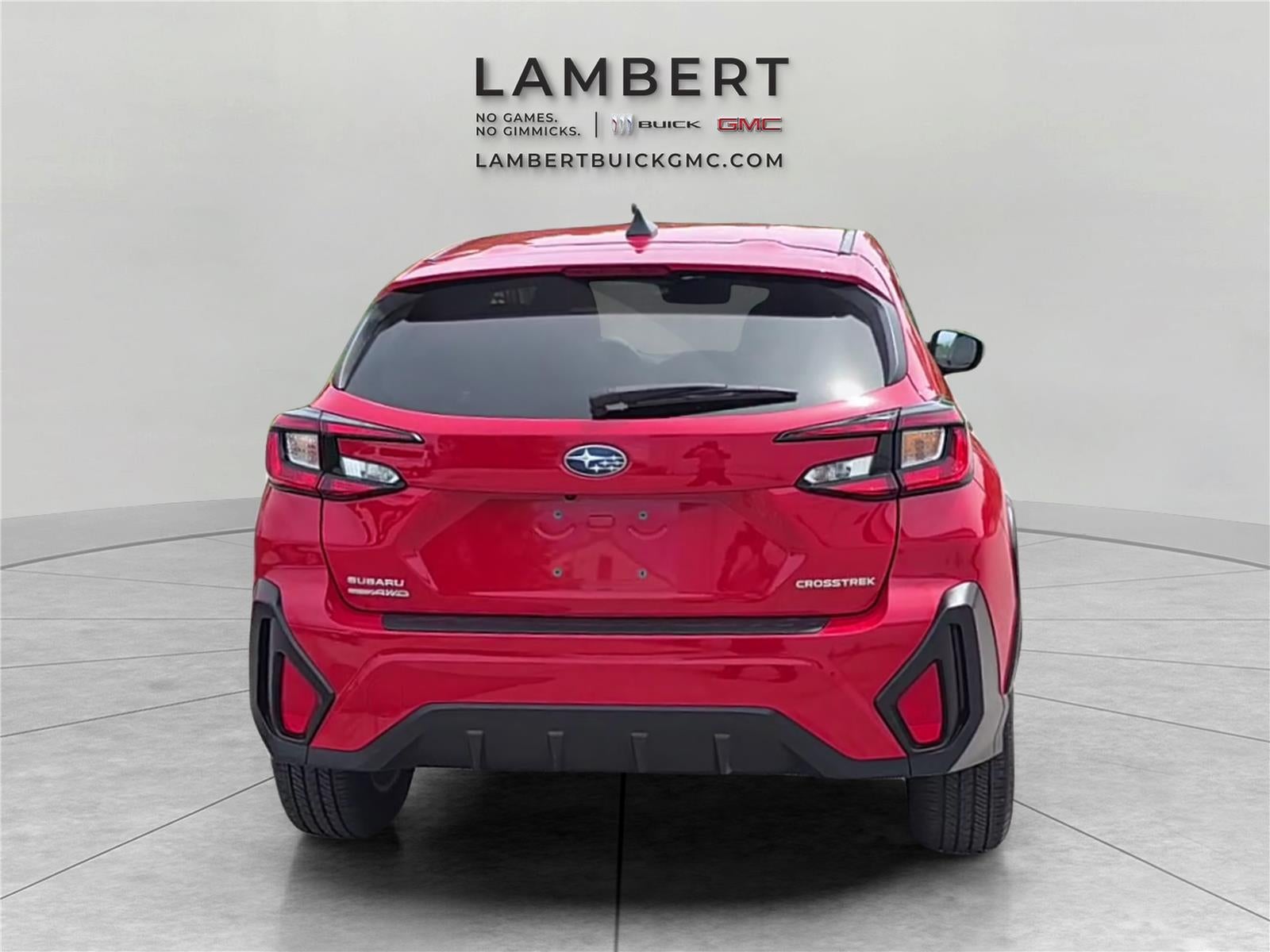 2024 Subaru Crosstrek 4DR SUV CVT