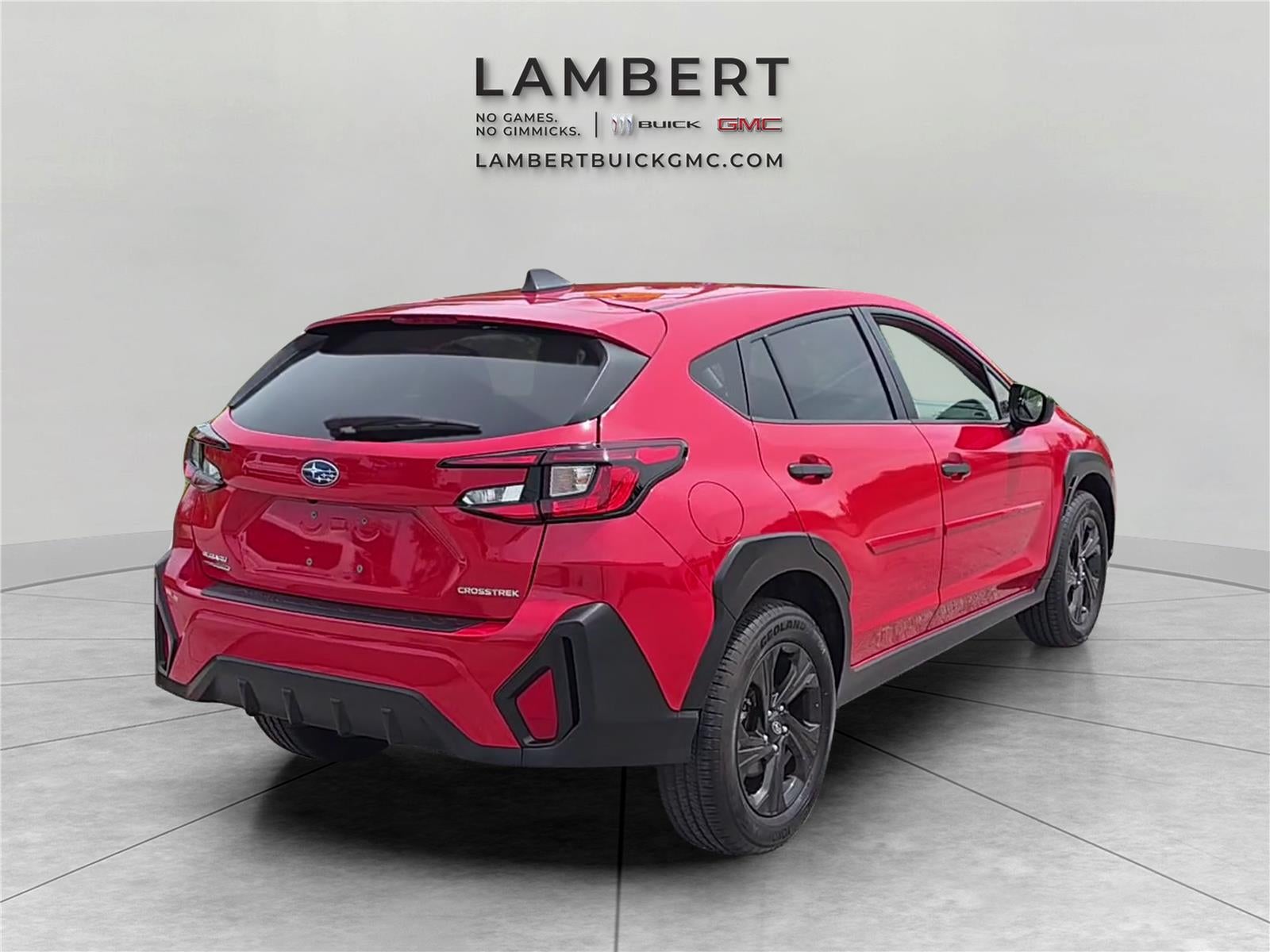 2024 Subaru Crosstrek 4DR SUV CVT