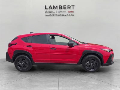 2024 Subaru Crosstrek 4DR SUV CVT