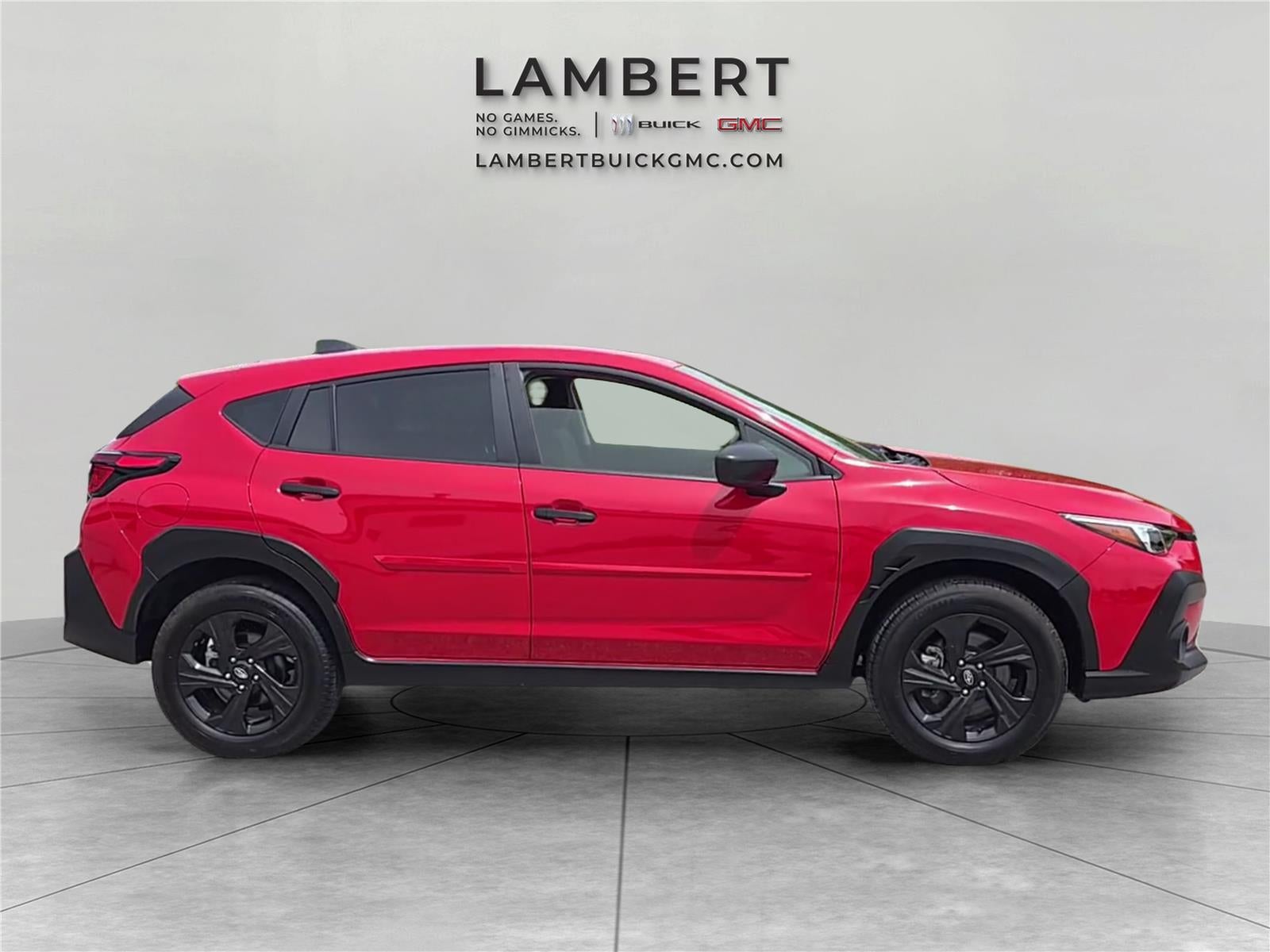 2024 Subaru Crosstrek 4DR SUV CVT