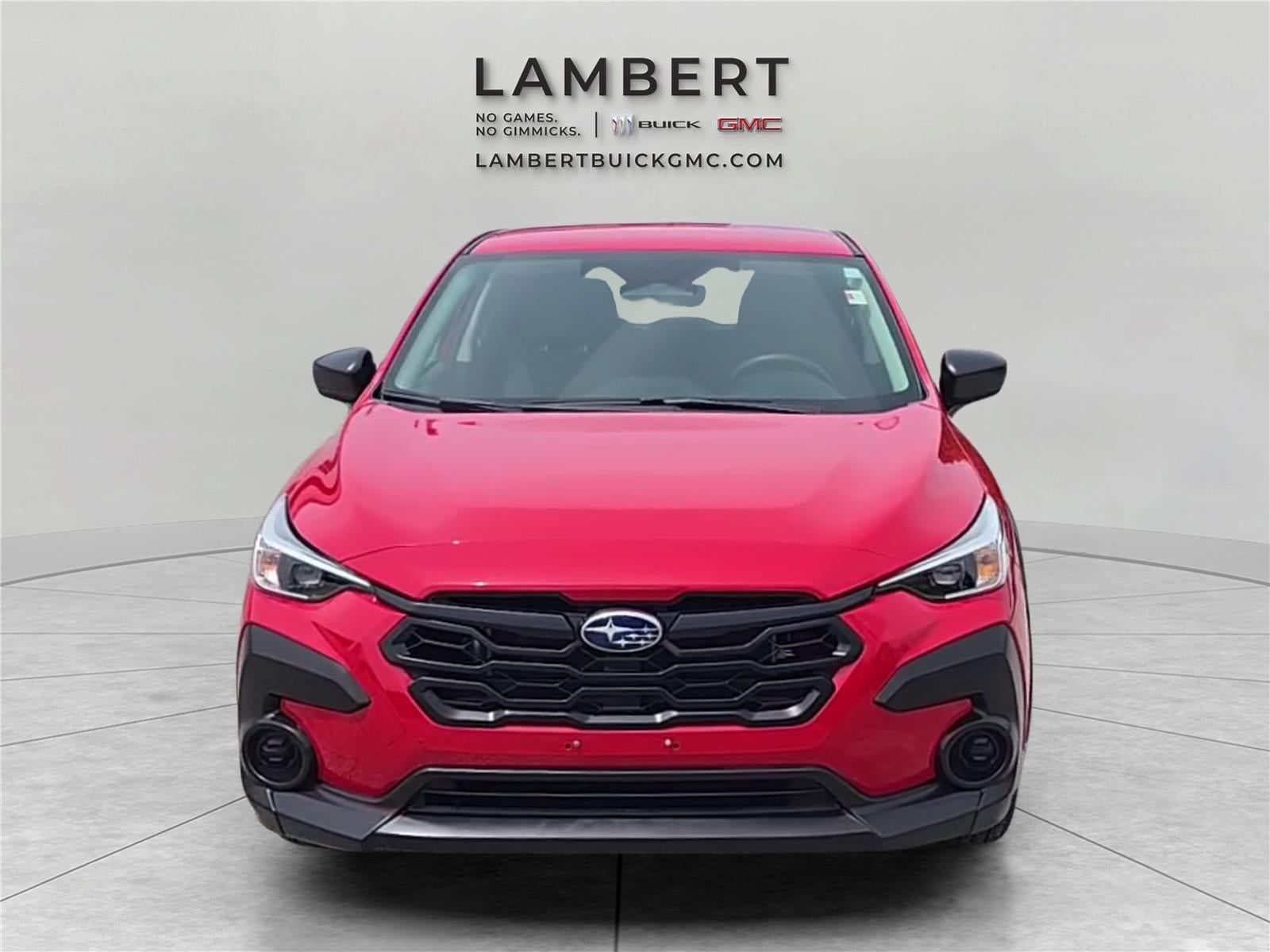 2024 Subaru Crosstrek 4DR SUV CVT