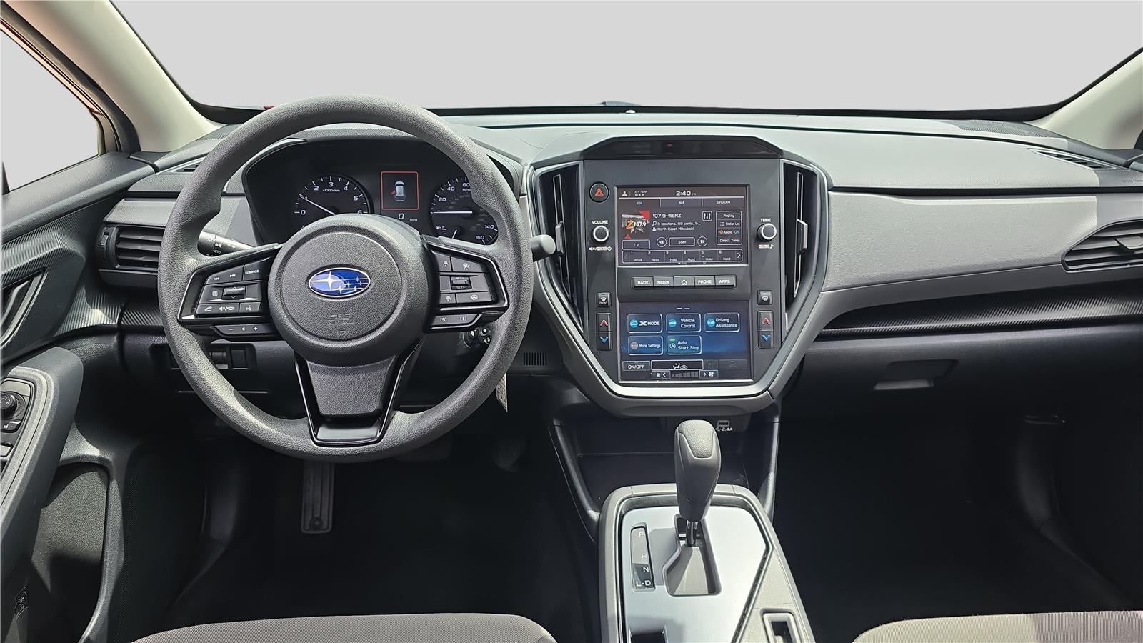 2024 Subaru Crosstrek 4DR SUV CVT