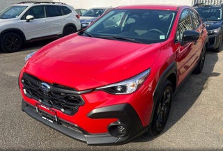 2024 Subaru Crosstrek 4DR SUV CVT