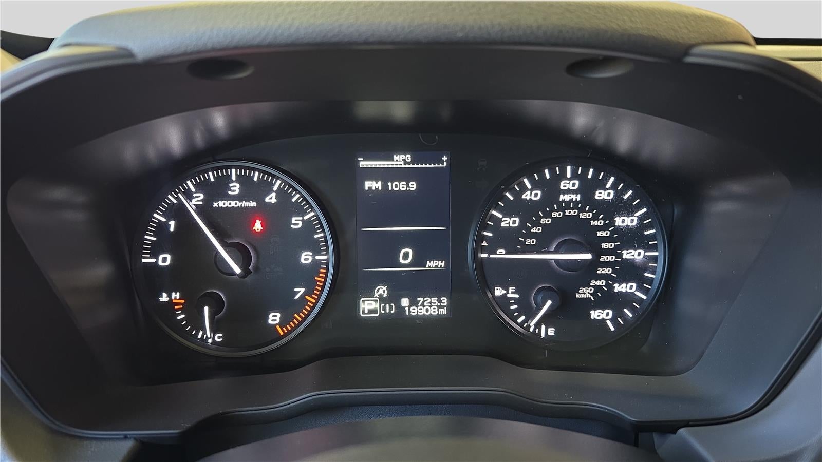 2024 Subaru Crosstrek Base