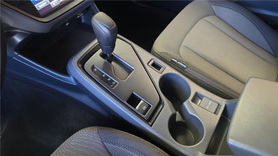 2024 Subaru Crosstrek Base