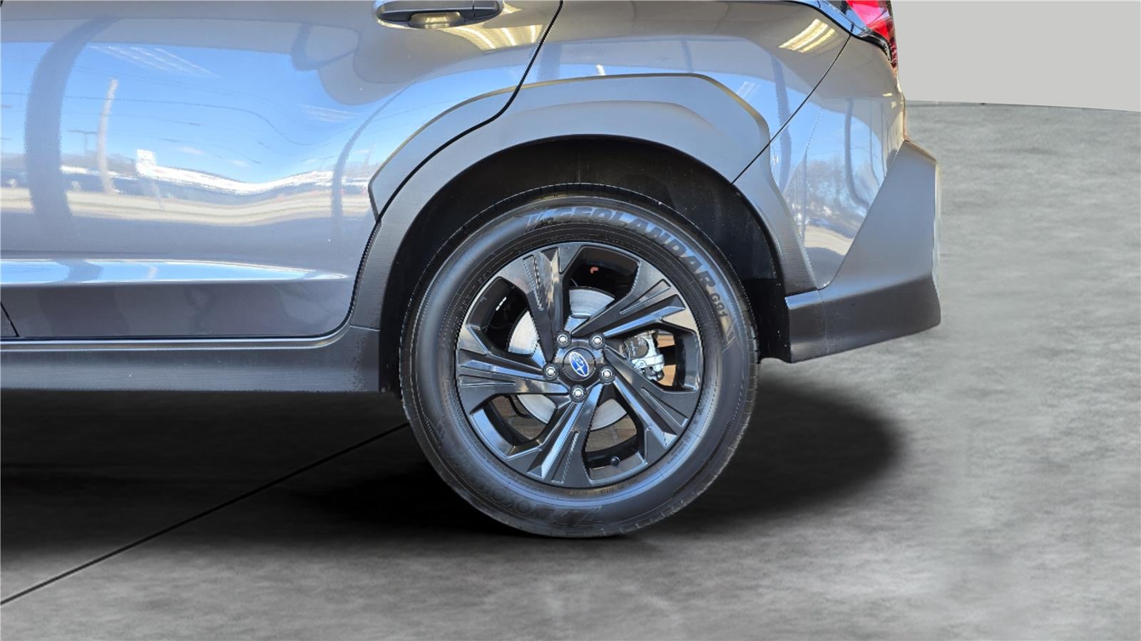 2024 Subaru Crosstrek Base