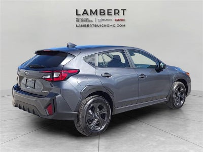 2024 Subaru Crosstrek Base