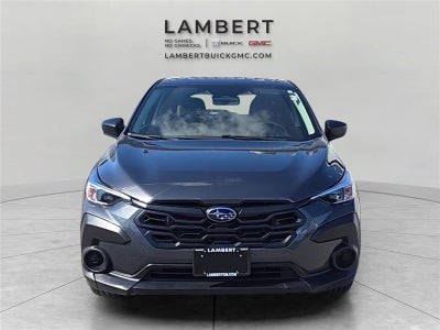 2024 Subaru Crosstrek Base