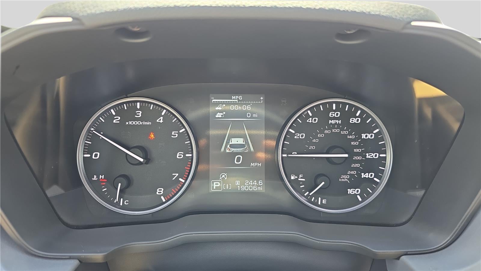 2024 Subaru Crosstrek Premium