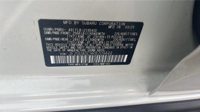 2024 Subaru Crosstrek Premium