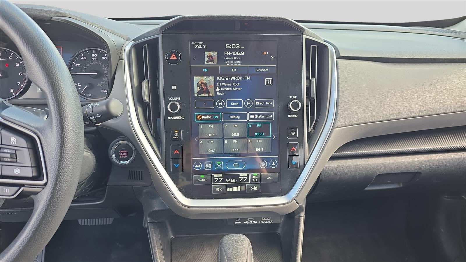 2024 Subaru Crosstrek Premium
