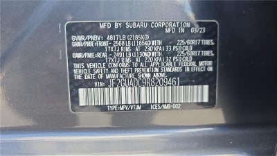 2024 Subaru Crosstrek Premium