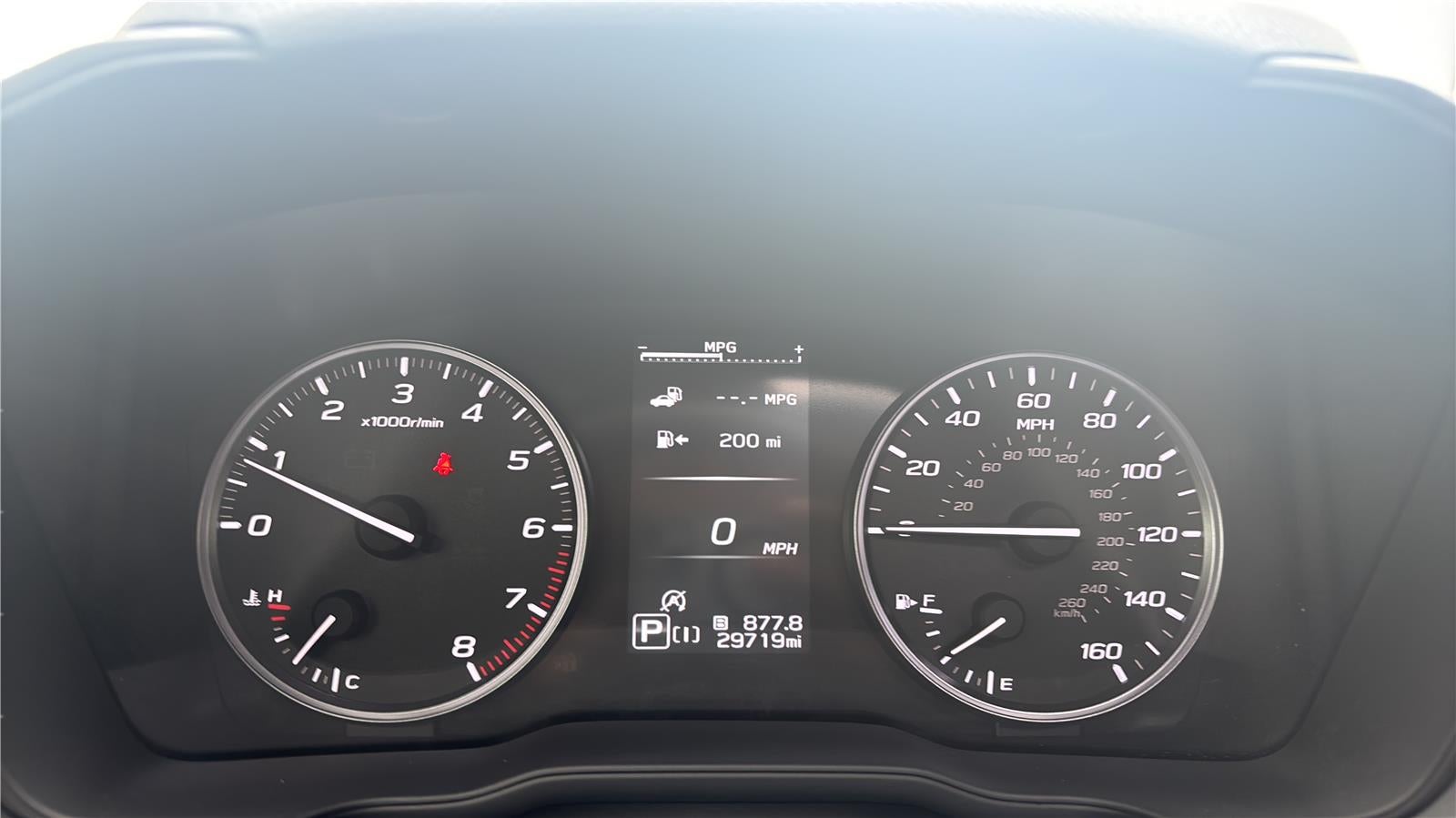 2024 Subaru Crosstrek Premium