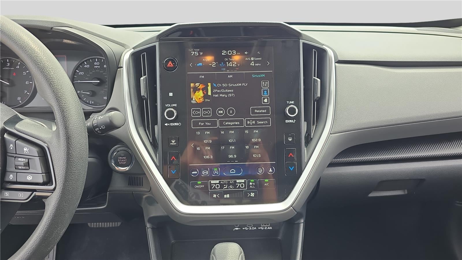 2025 Subaru Crosstrek Premium