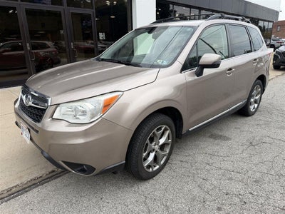 2015 Subaru Forester 2.5i Touring