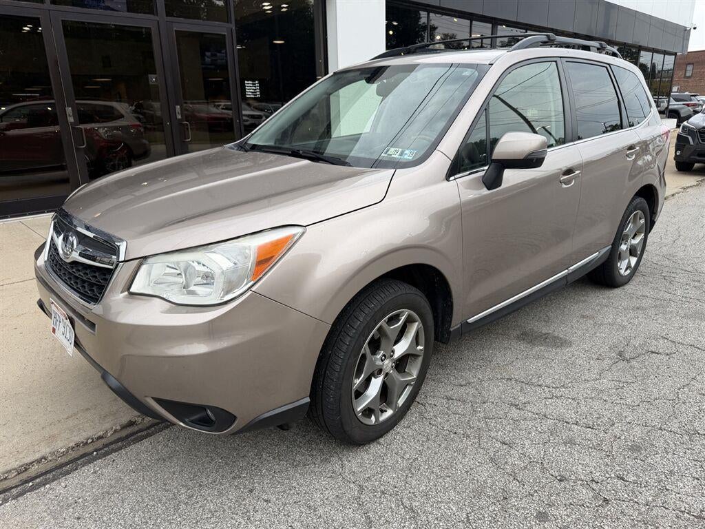 2015 Subaru Forester 2.5i Touring
