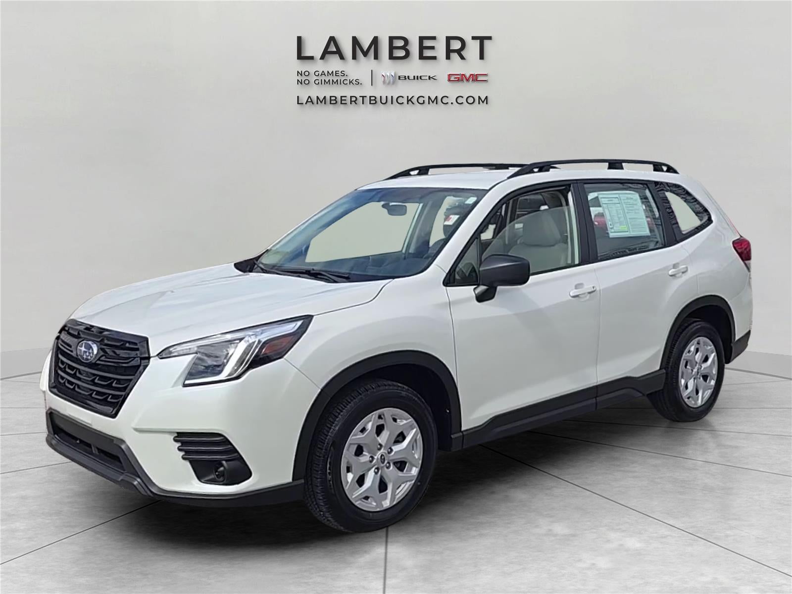 2022 Subaru Forester 4DR CVT