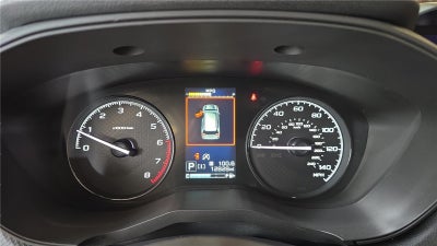 2022 Subaru Forester 4DR CVT