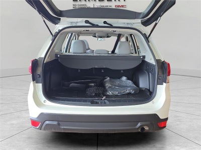 2022 Subaru Forester 4DR CVT