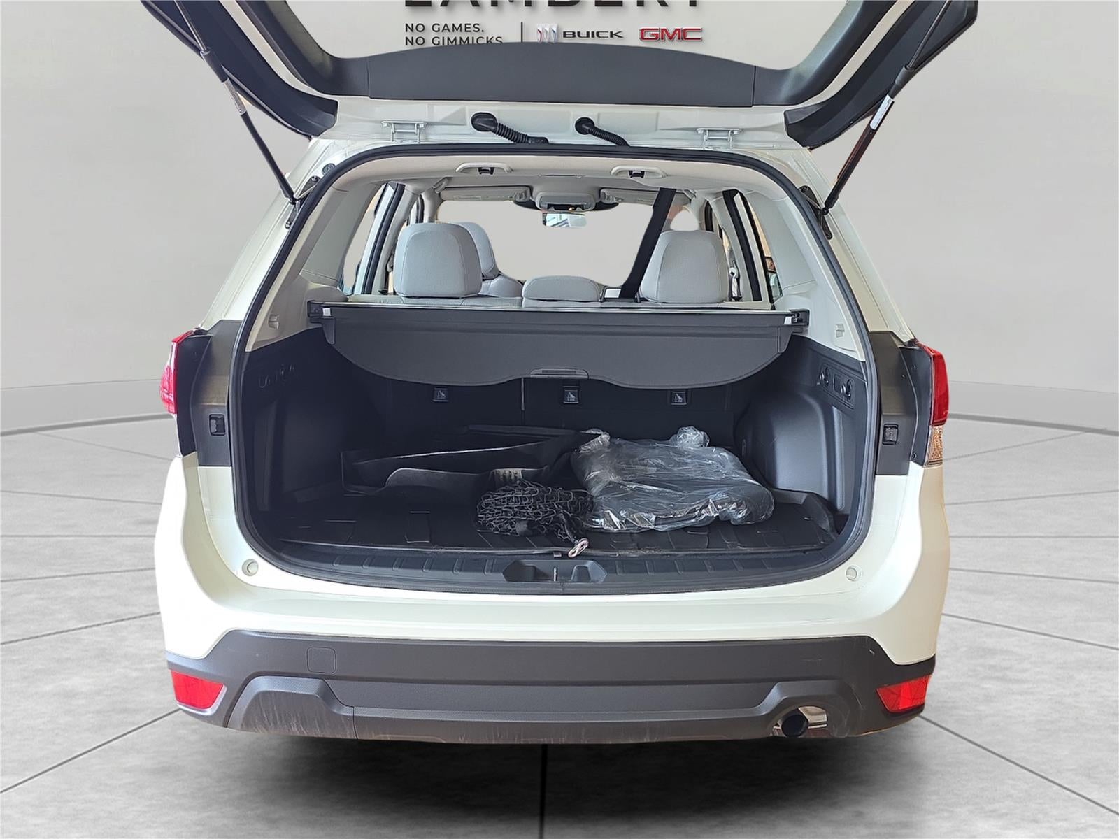 2022 Subaru Forester 4DR CVT