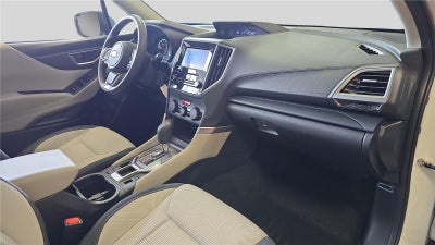 2022 Subaru Forester 4DR CVT