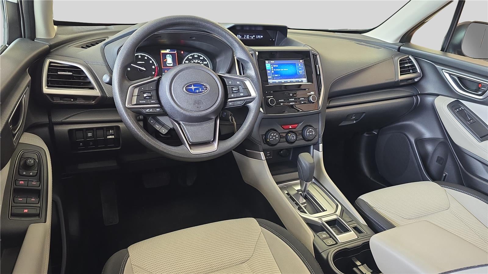 2022 Subaru Forester 4DR CVT