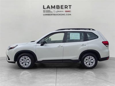 2022 Subaru Forester 4DR CVT