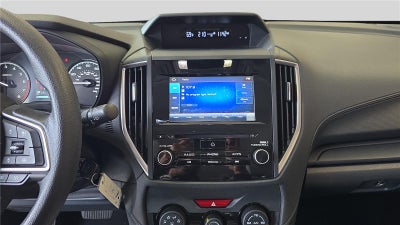 2022 Subaru Forester 4DR CVT