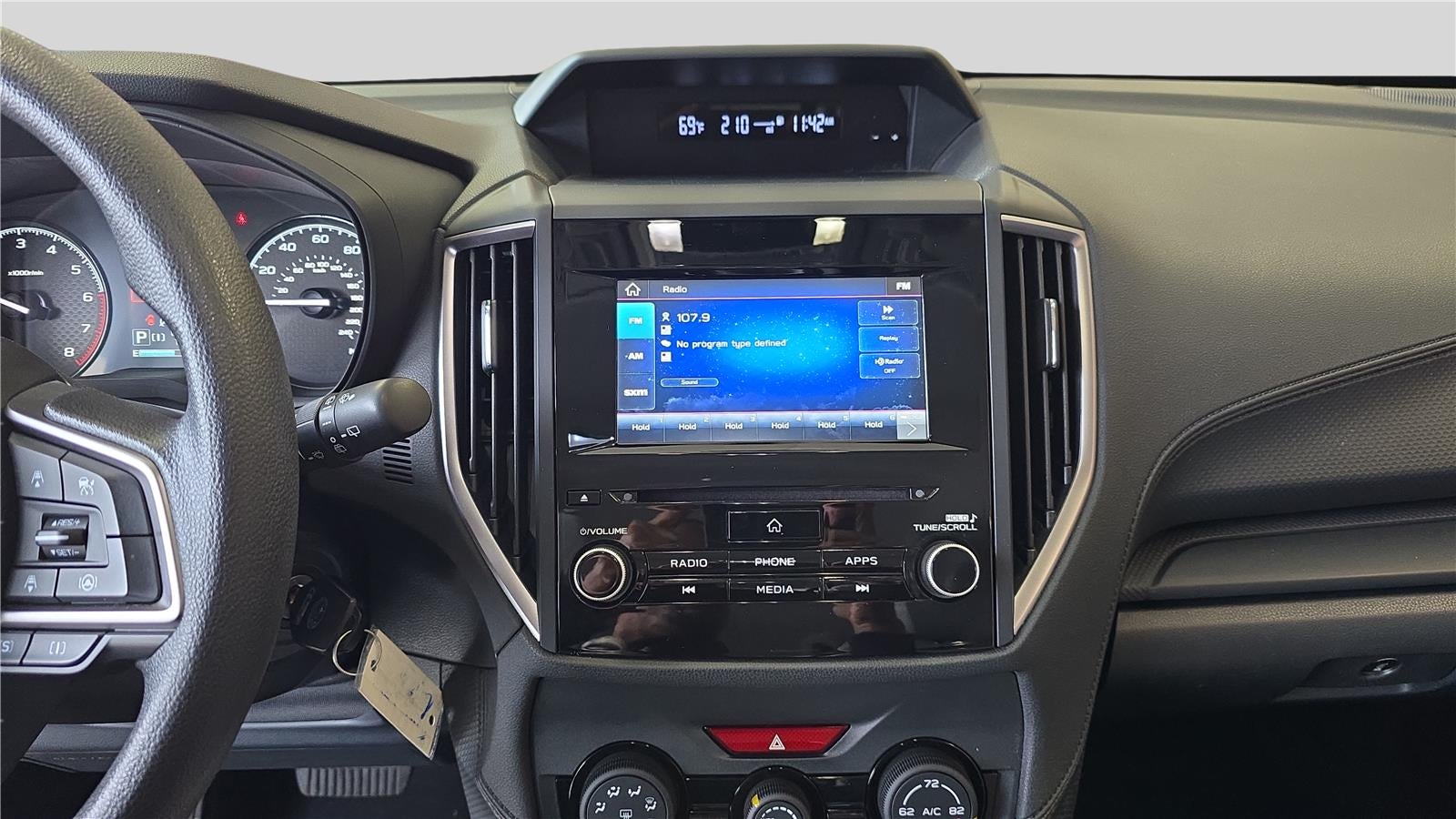 2022 Subaru Forester 4DR CVT