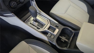 2022 Subaru Forester 4DR CVT