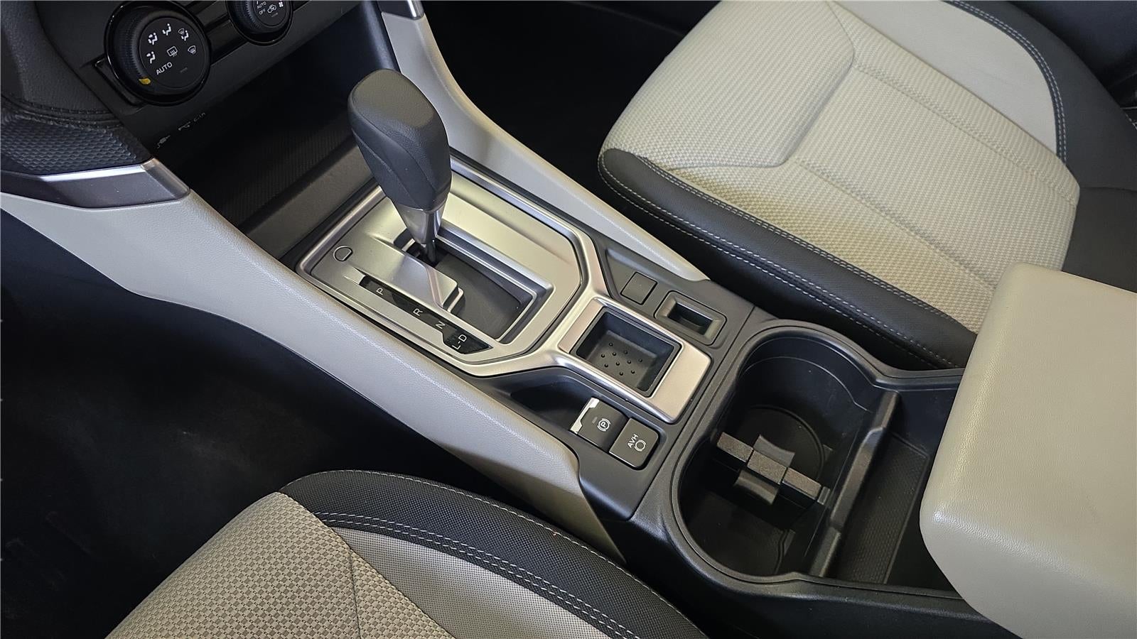 2022 Subaru Forester 4DR CVT