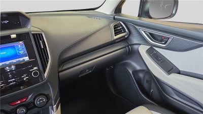 2022 Subaru Forester 4DR CVT