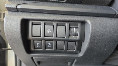 2022 Subaru Forester 4DR CVT