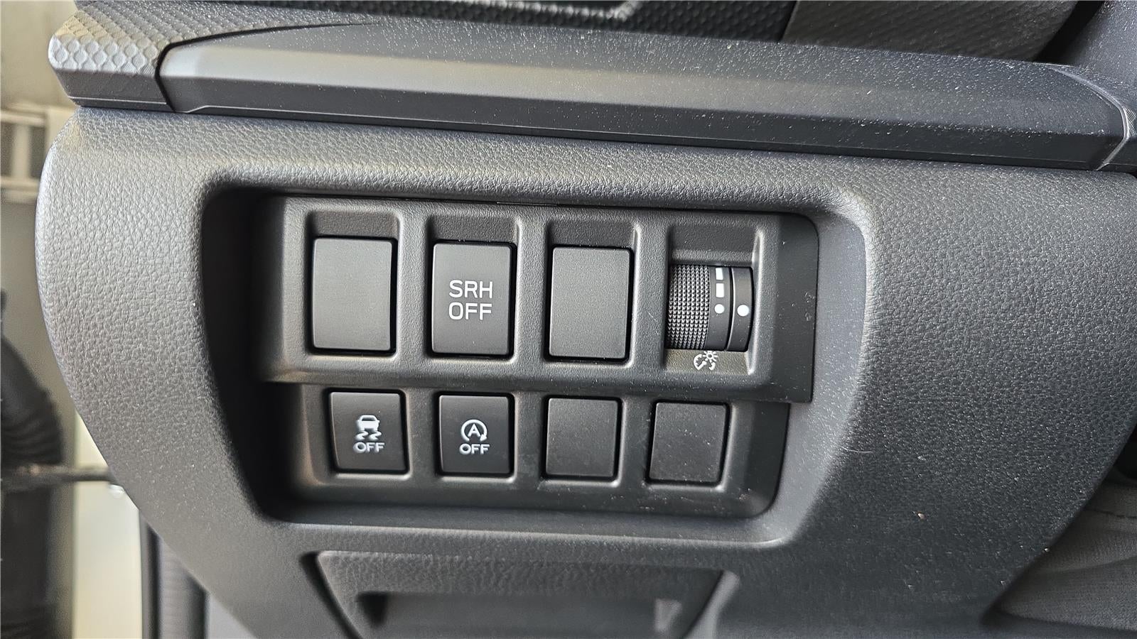 2022 Subaru Forester 4DR CVT