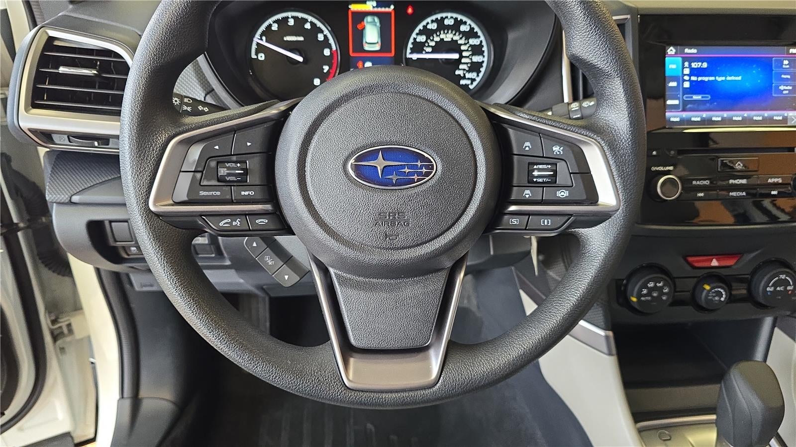 2022 Subaru Forester 4DR CVT