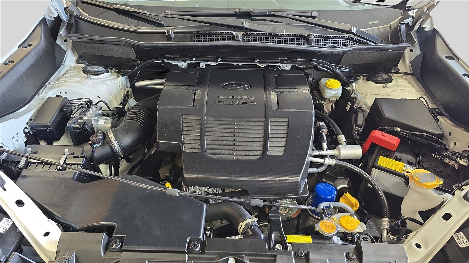 2022 Subaru Forester 4DR CVT